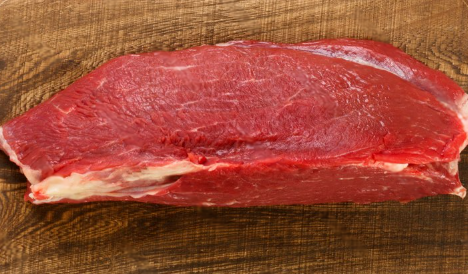 Beef block cut